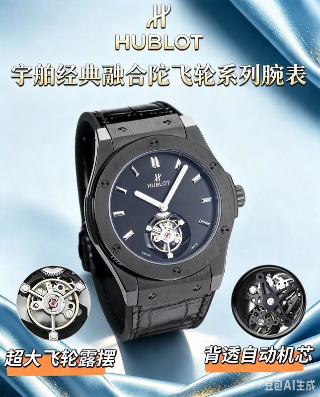 Hublot 45mm 101141